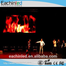 conciertos / discoteca / decoración de fondo de discoteca Indoor LED video wall